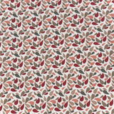 Coupon 80 cm - Coton Imprimé / Otma Kaki