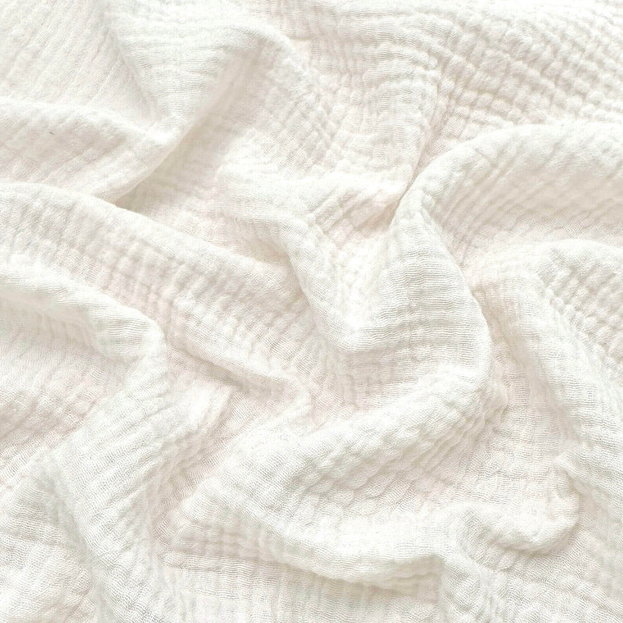 Double Gaze / Blanc Cassé
