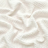 Double Gaze / Blanc Cassé