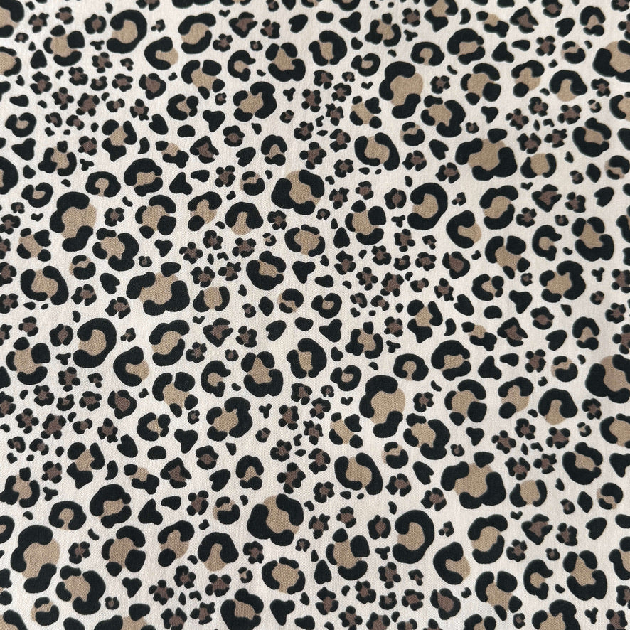 Coupon 60 cm - Coton enduit / Benja