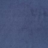 Velours Côtelé 1000 Raies / Uni Bleu Foncé
