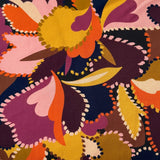 Coupon 50 cm - Viscose / Bernie