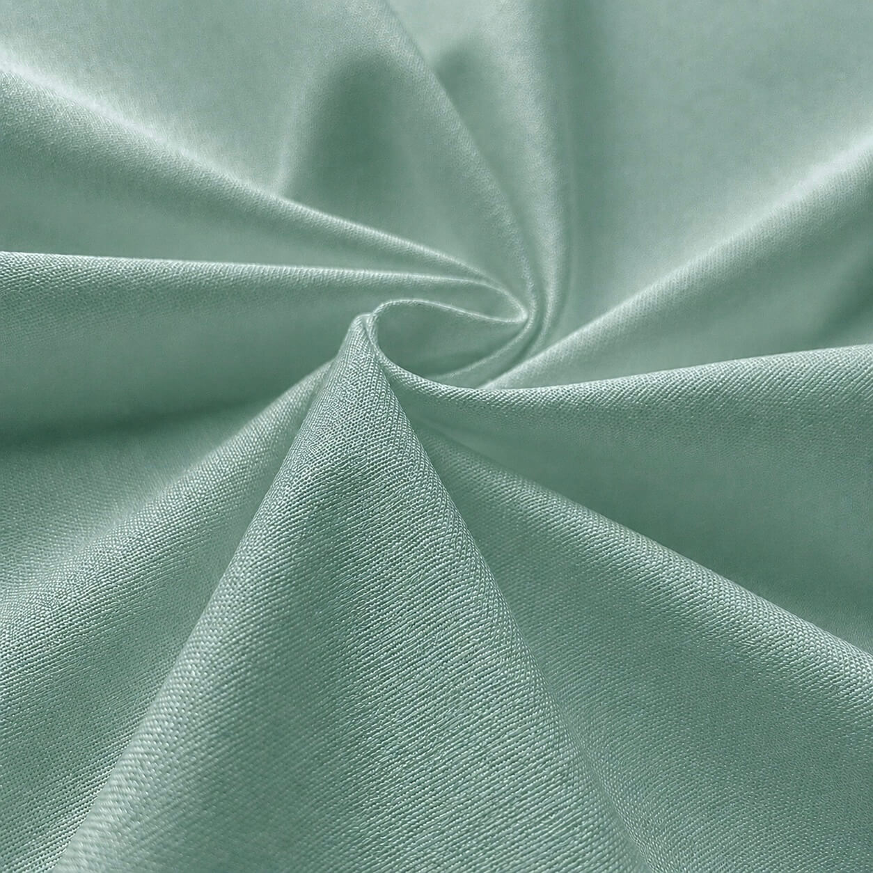 Coton enduit / Uni Aventurine