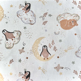 Coupon 1.2 m - Coton Imprimé / Poopa