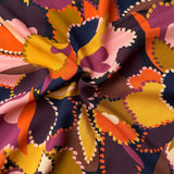 Coupon 50 cm - Viscose / Bernie