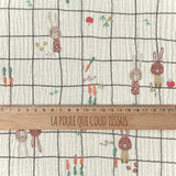 Coupon 70 cm - Double Gaze / Ilyes