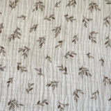 Double Gaze / Small Leaves