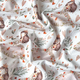 Coton à Impression Numérique / Niouchka