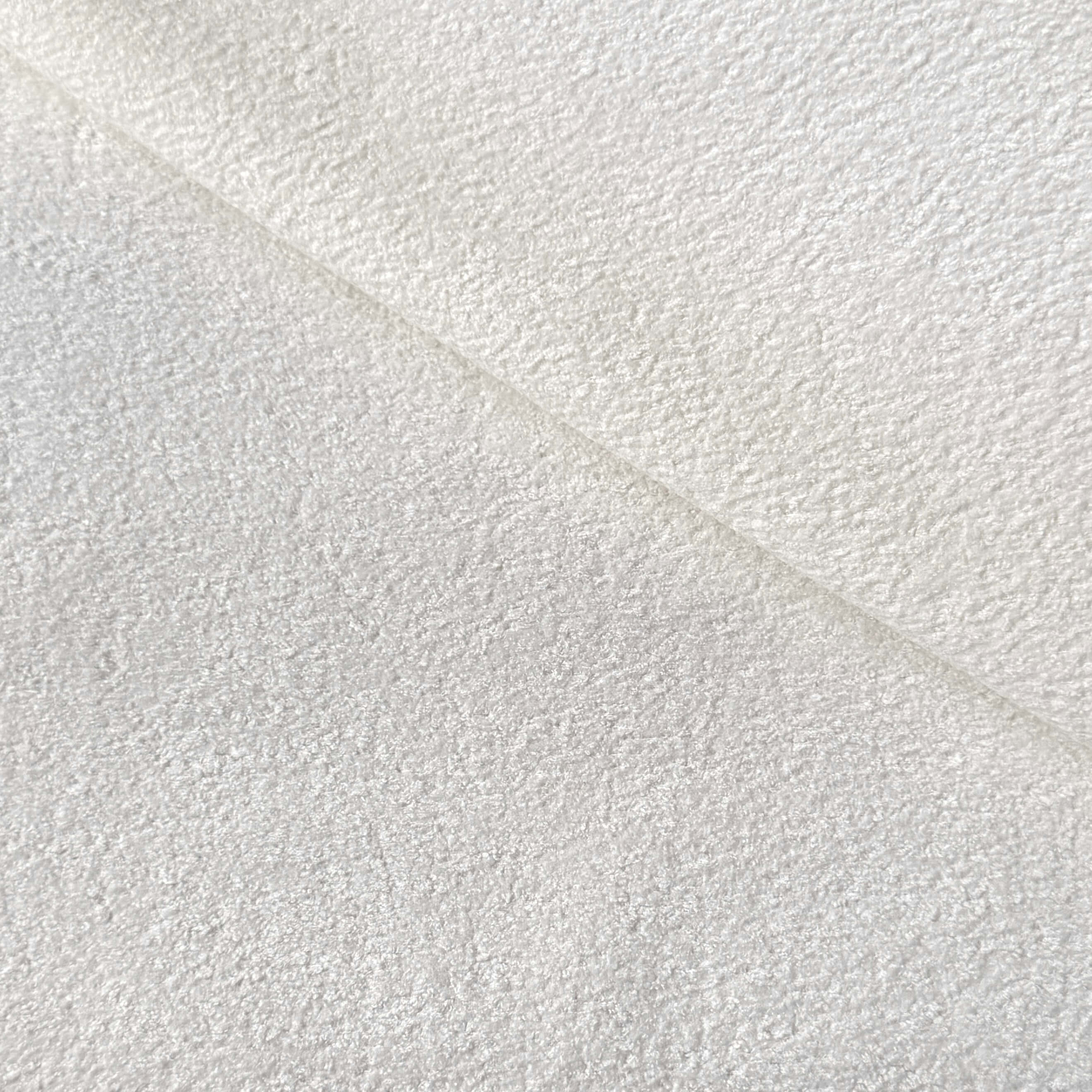 Velours Genova / Blanc