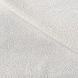 Velours Genova / Blanc