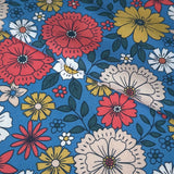 Popeline de Coton / Bridji