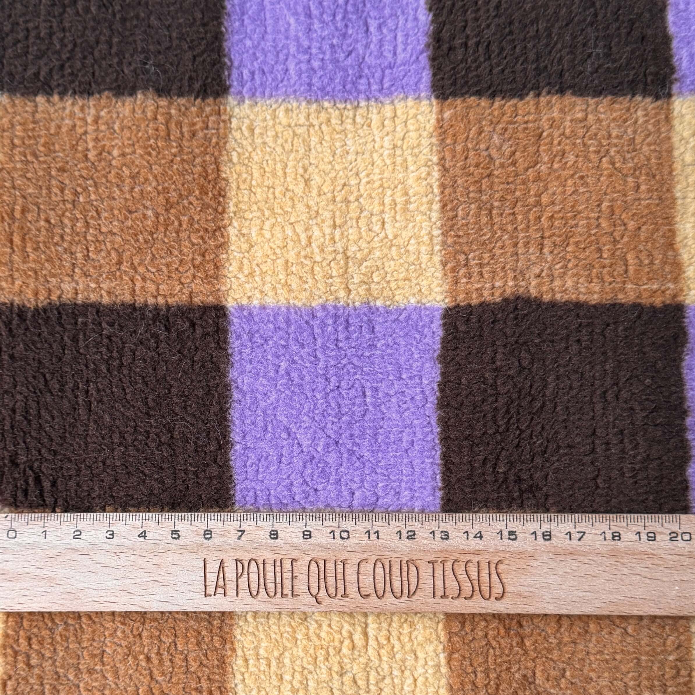 Coupon 90 cm - Mouton / Kavibi