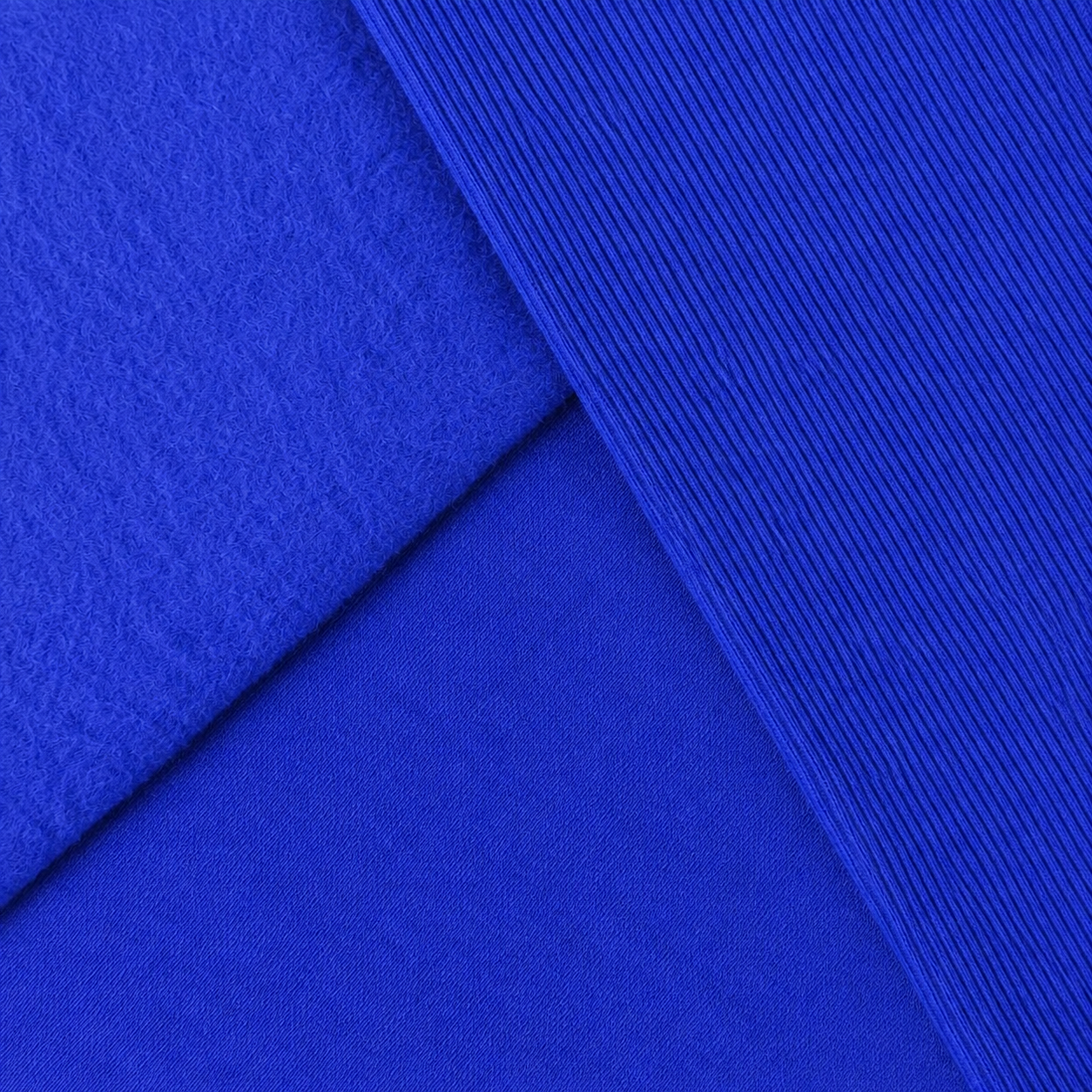 Molleton / Cobalt