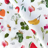 Digitally Printed Cotton / Eolia