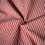 Coton Tissé  / Simone Rouge