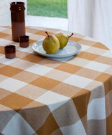 Woven Cotton / Big Célestin Peanut 