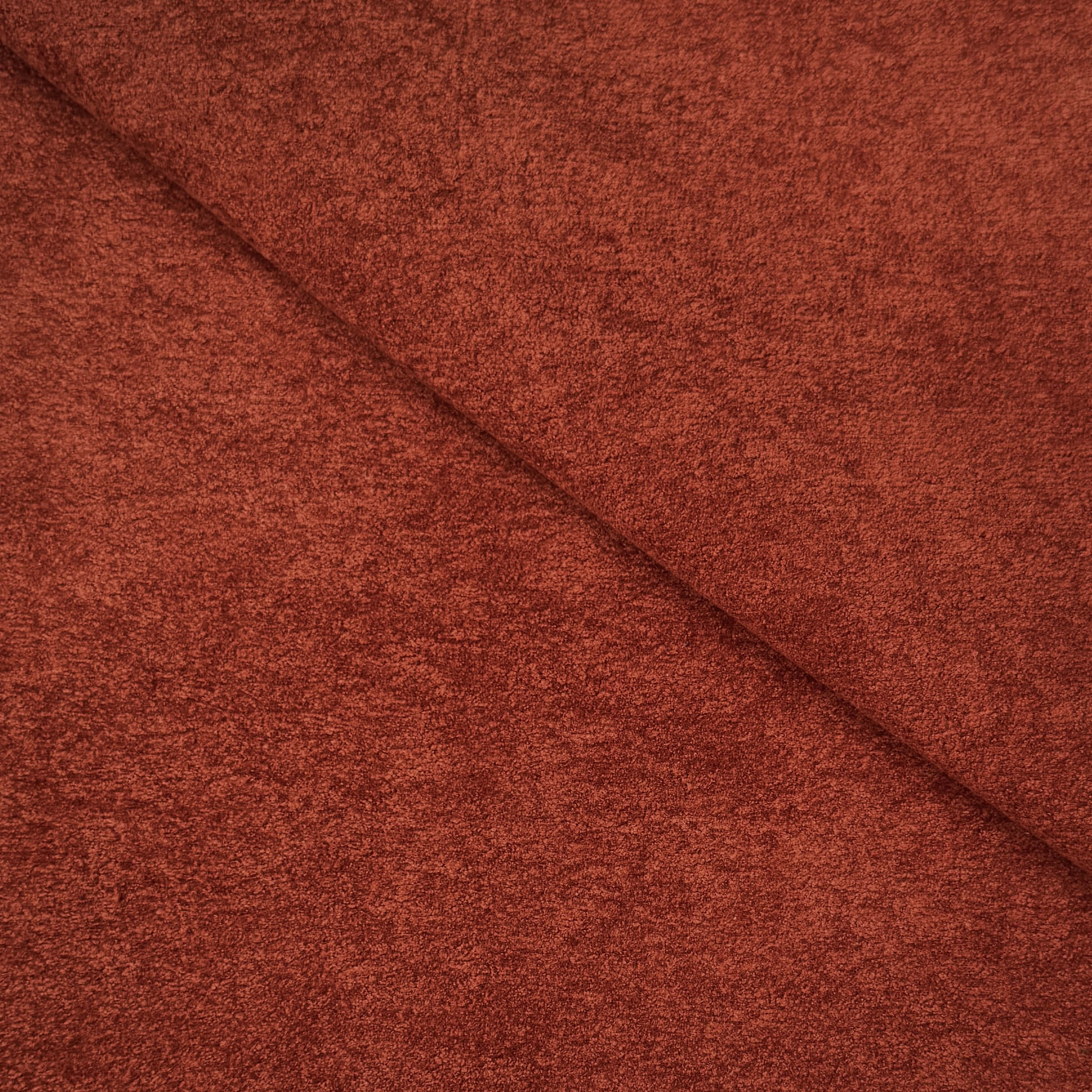 Velours Genova / Terracotta