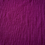Coupon 2.3 m - Double Gaze / Dahlia