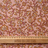 Coupon 50 cm - Coton Imprimé / Jhansi4