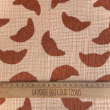 Double Gaze / Croissant