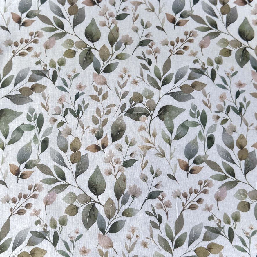 Coton à Impression Numérique / Luara