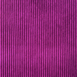 Velours Côtelé Huggy / Aubergine