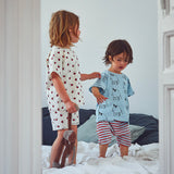 Patron de Couture - Ikatee / Pyjama Bébé CORDOBA