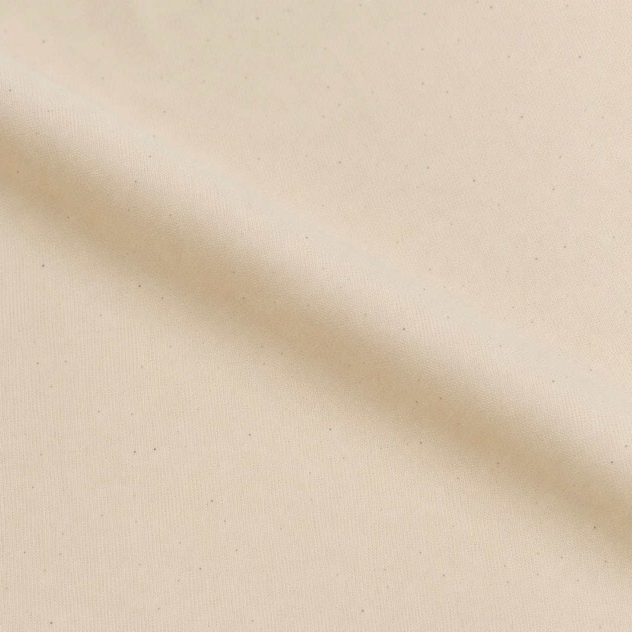 Plain Cotton / Ecru 