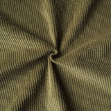 Velours Côtelé 100% Coton / Olive