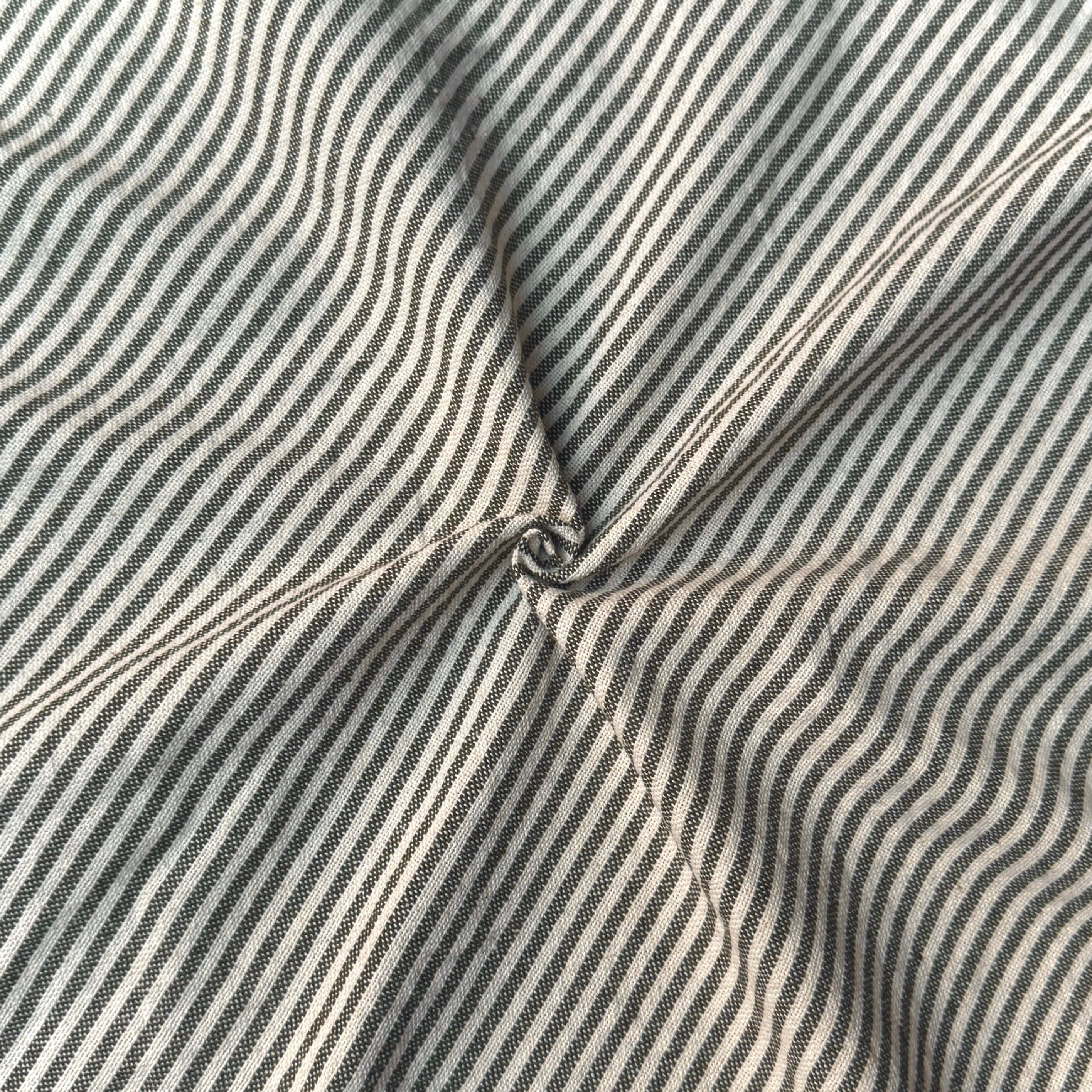 Coupon 1.5 m - Coton Tissé  / Simone Kaki