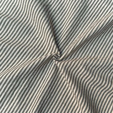 Coupon 1.5 m - Coton Tissé  / Simone Kaki