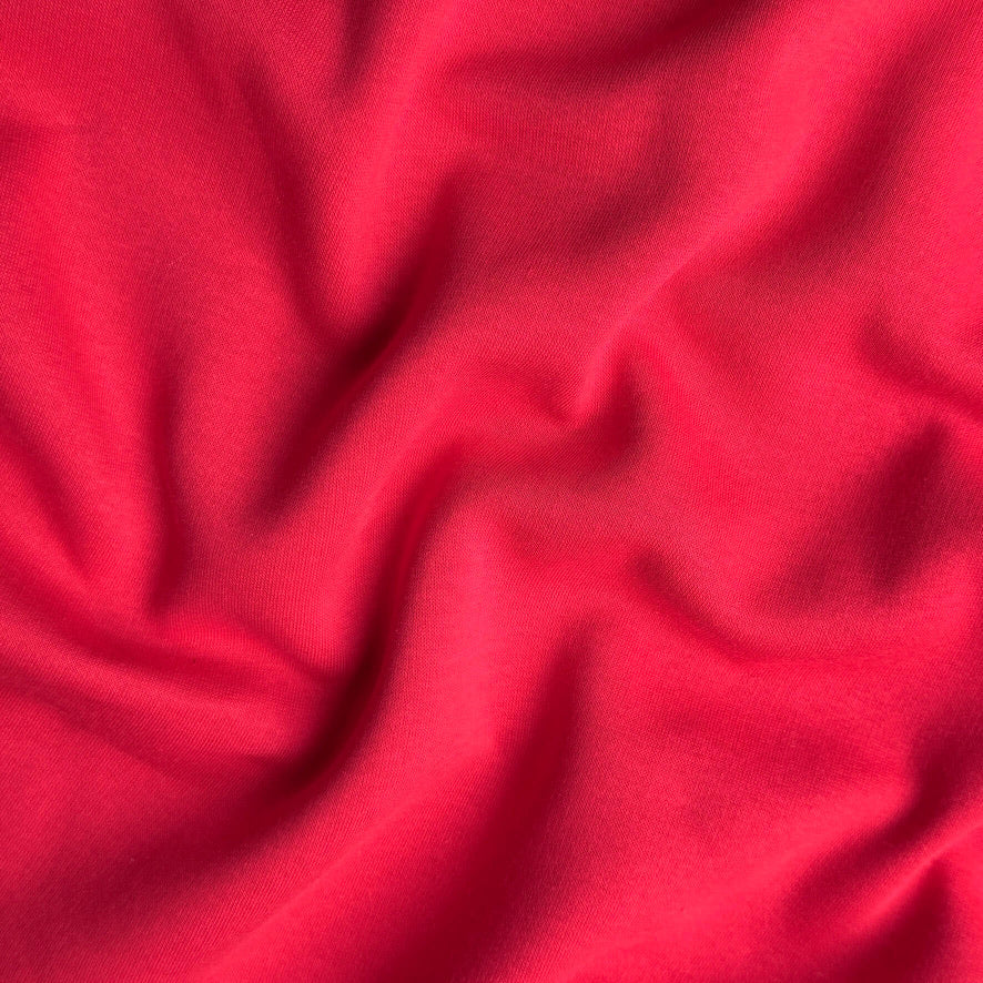 Molleton / Cerise