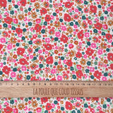 Popeline de Coton / Mizet