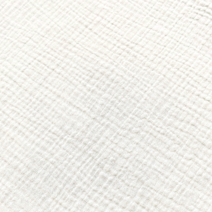 Double Gaze / Blanc Cassé