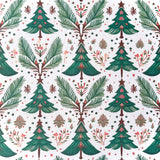 Coton à Impression Numérique / Bluetree