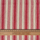 Coton Tissé  / Eugène Rouge