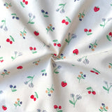 Printed Cotton / Citrus