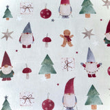 Coton à Impression Numérique / Horlin