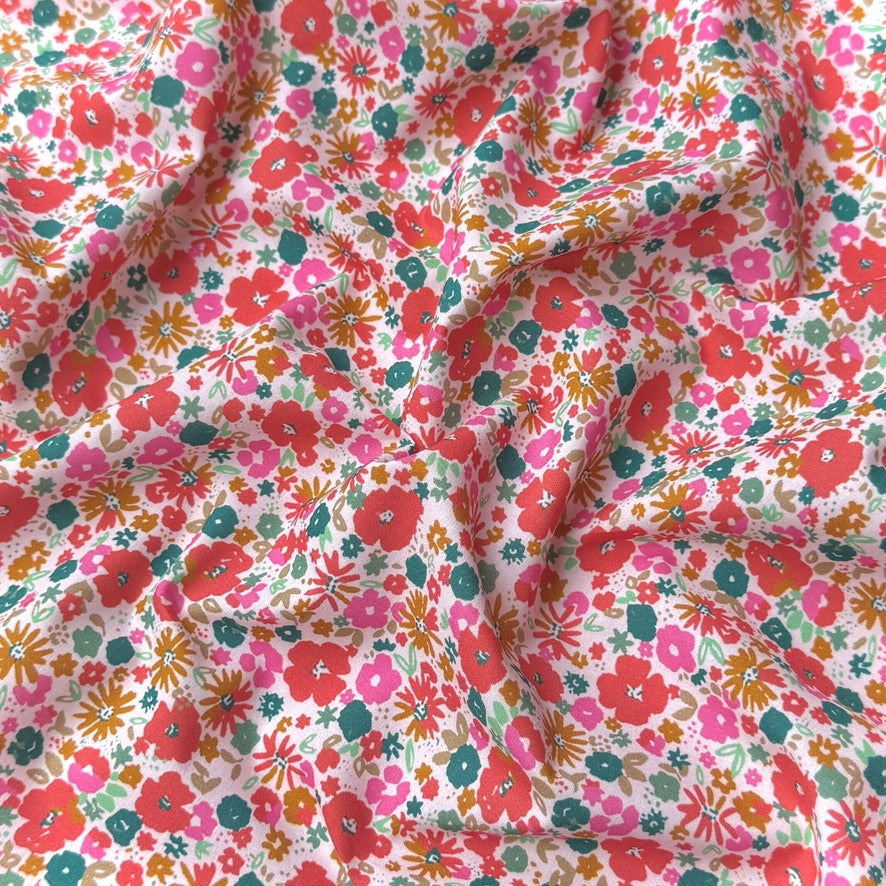 Popeline de Coton / Mizet