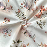 Coton à Impression Numérique / Swany