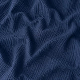 Coton Surpiqué / Indigo
