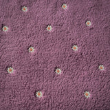 Mouton Brodée / Bois de rose