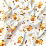 Digitally Printed Cotton / Hortense