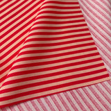 Coton Imprimé / Edouard Skin - Cerise