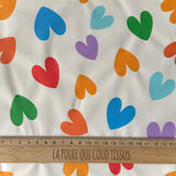Coupon 1 Mètre - Imperméable / Chrichri