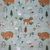 Coton Imprimé / Canada