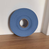 Biais coton uni Prym – 40 mm déplié / 20 mm plié