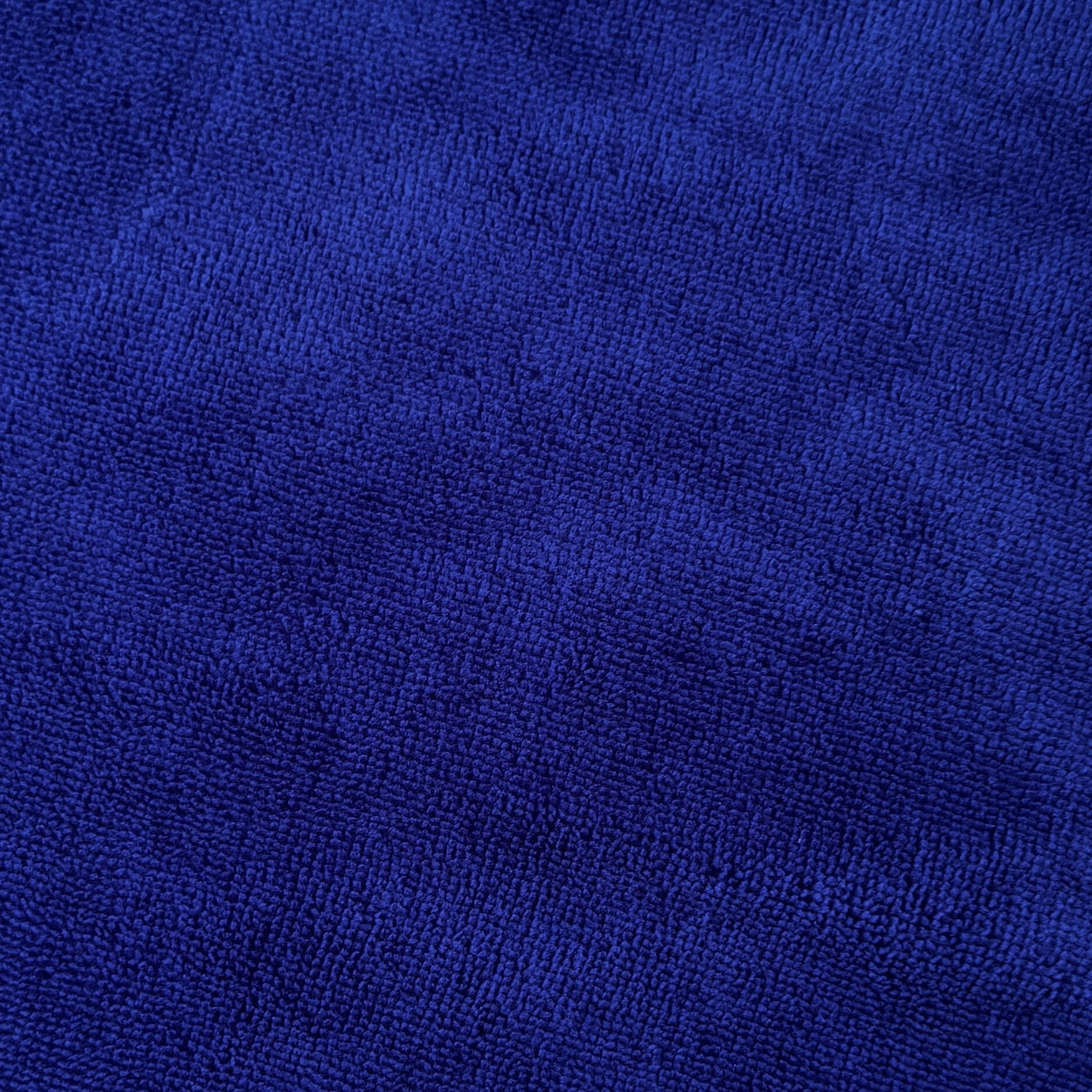 Micro Eponge Bambou / Cobalt