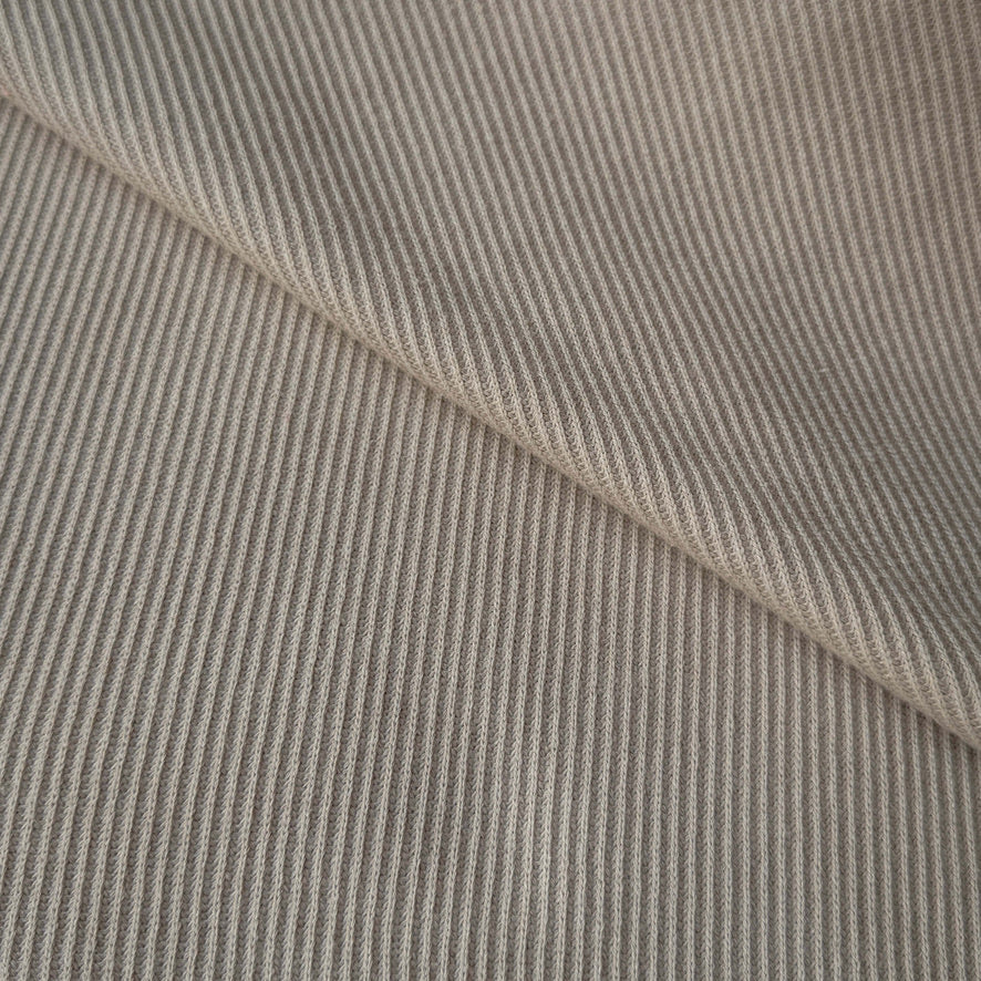Coupon 2 Mètres - Maille Tricot / Lin