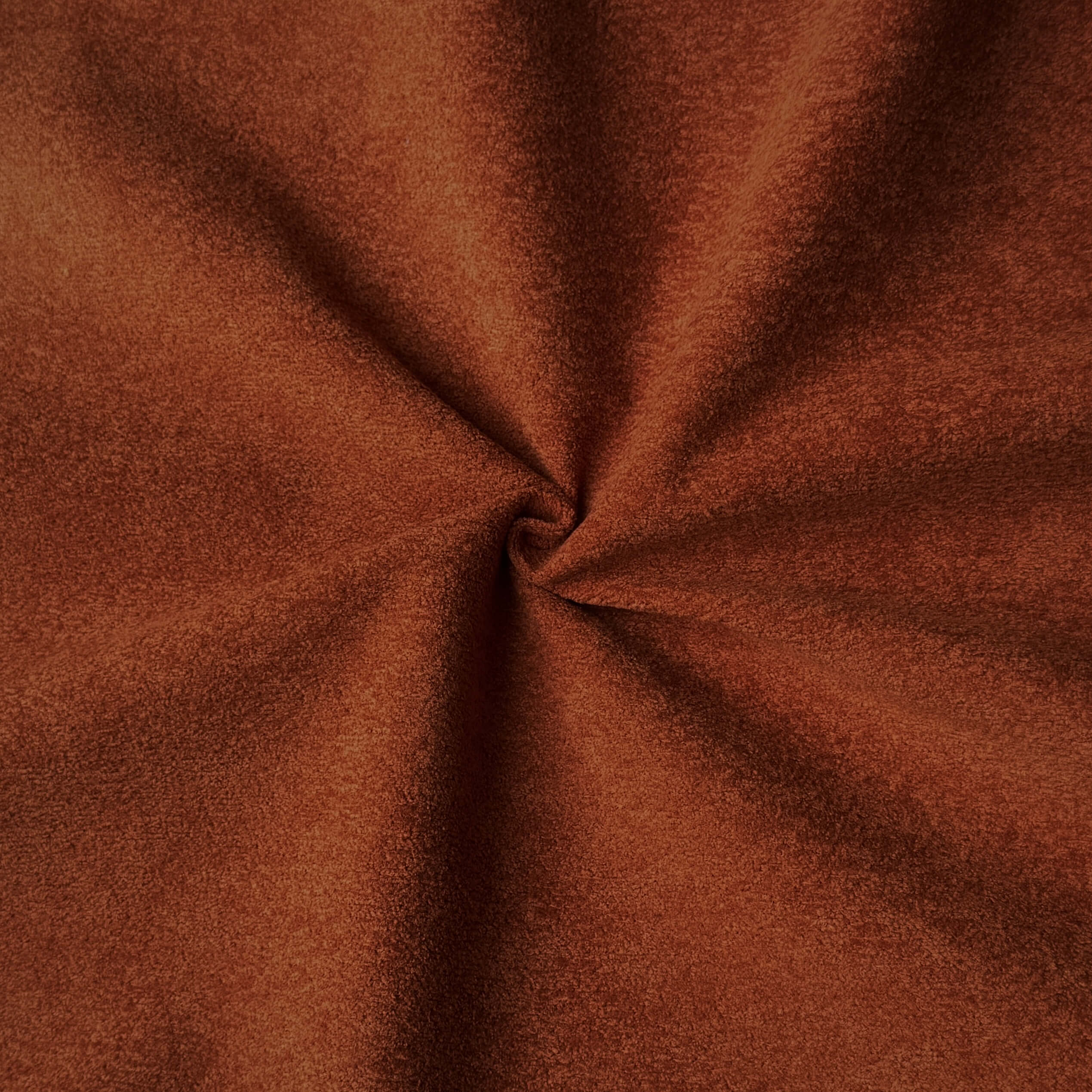 Velours Genova / Orange Brulée